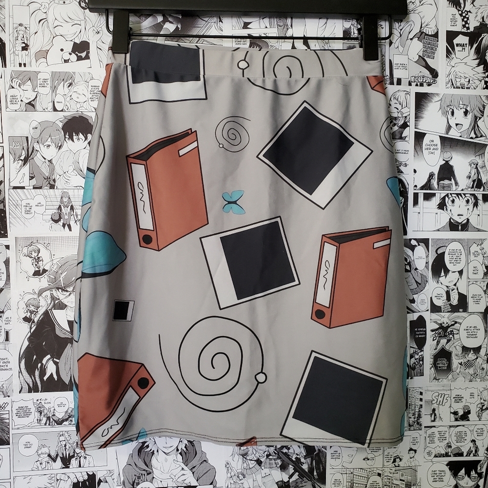 Life is Strange Redbubble Bodycon Skirt